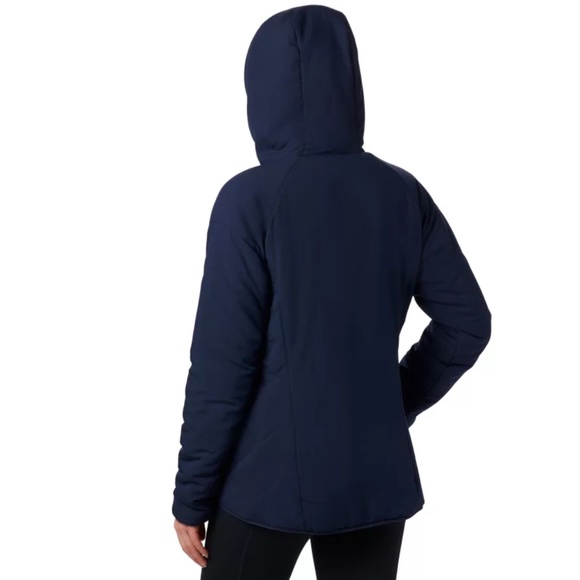 Women's Kruser Ridge™ II Plush Softshell Jacket - Dark Blue - Picture 5 of 6